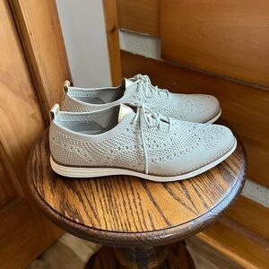 Cole Haan Beige Sneakers Size 8